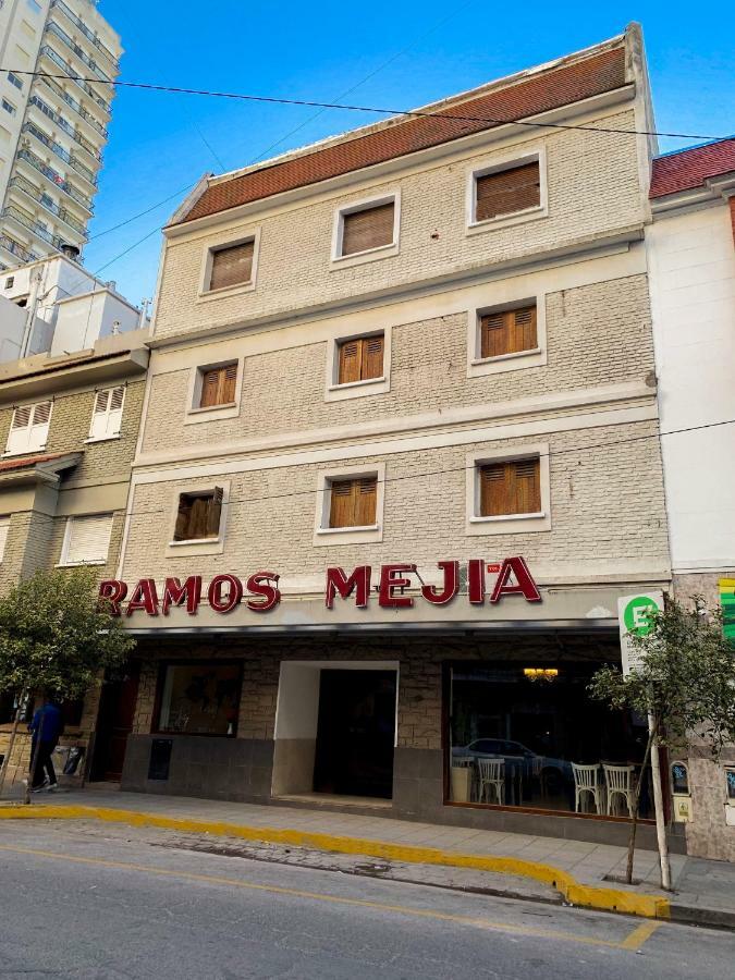 Hotel Ramos Mejia Мар дел Плата Екстериор снимка