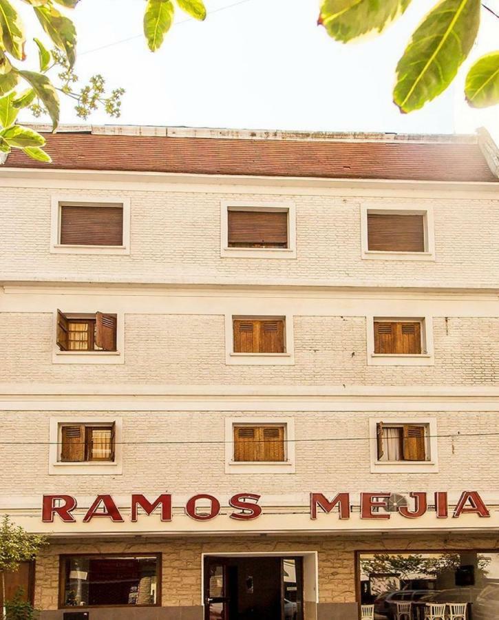 Hotel Ramos Mejia Мар дел Плата Екстериор снимка